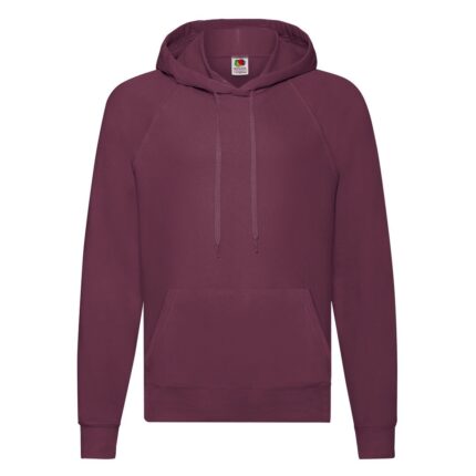 Sudadera Adulto Lightweight Hooded S - Imagen 4