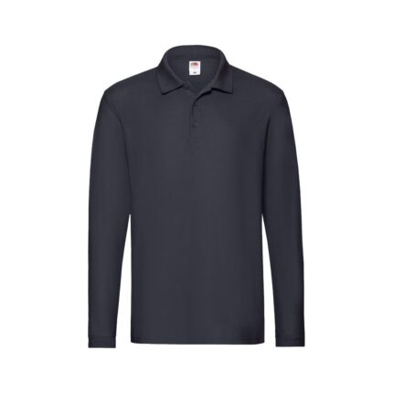 Polo Adulto Premium Long Sleeve - Imagen 4