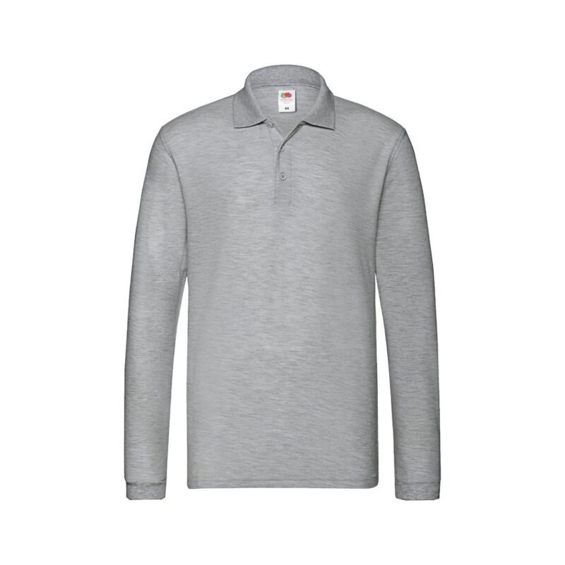 Polo Adulto Premium Long Sleeve