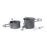 Set Menaje Camping Sondic - Imagen 2