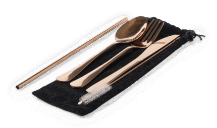 Set Cubiertos Malesh - Imagen 3