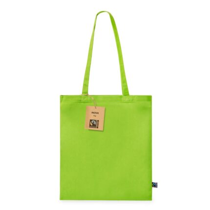 Bolsa Inova Fairtrade - Imagen 6