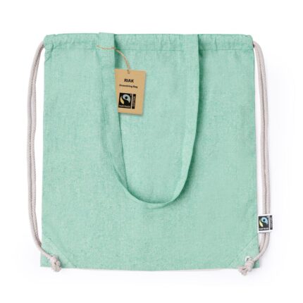 Bolsa Mochila Riak Fairtrade - Imagen 5
