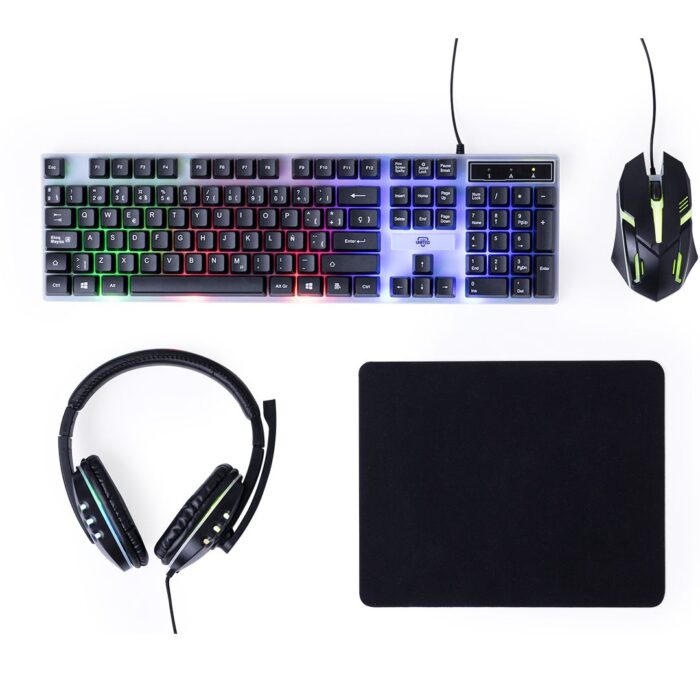 Set Gamer Thrym - Imagen 1