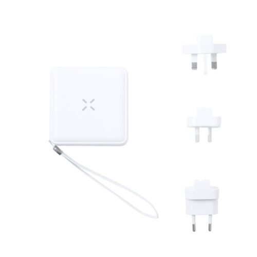 Adaptador Viaje Multifunción Joks
