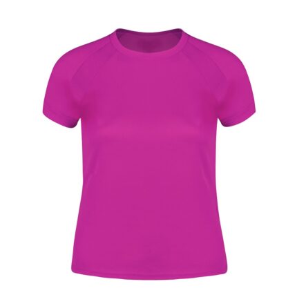 Camiseta Mujer Tecnic Sappor - Imagen 4