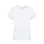Camiseta Mujer Blanca Seiyo