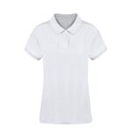 Polo Mujer Blanco Koupan
