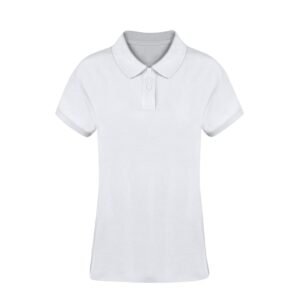 Polo Mujer Blanco Koupan