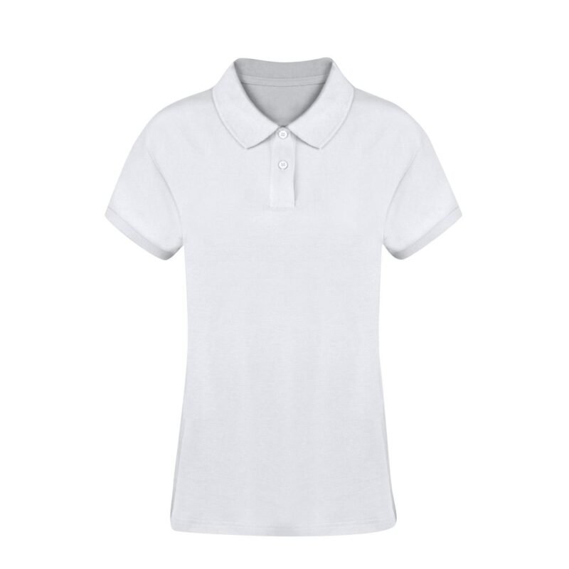 Polo Mujer Blanco Koupan