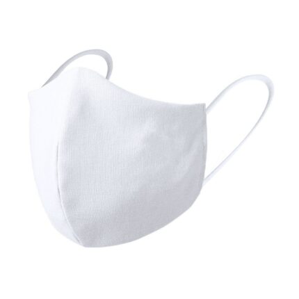 Mascarilla Higiénica Reutilizable Plexcom - Imagen 4