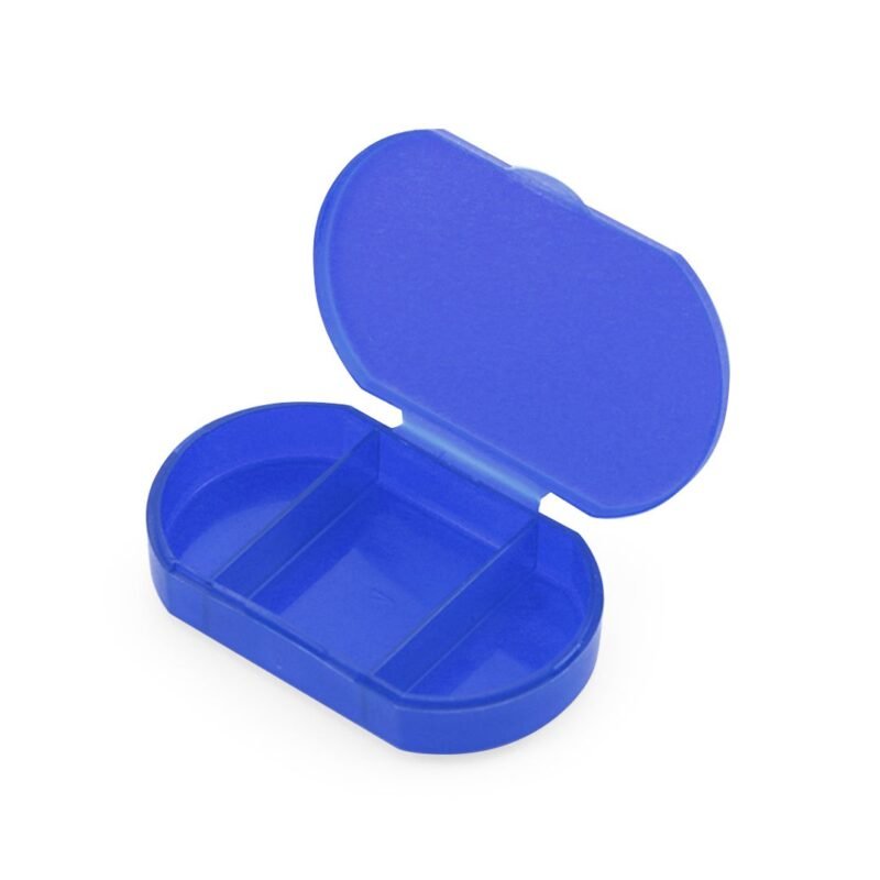 Pastillero Trizone