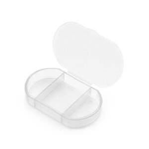 Pastillero Trizone