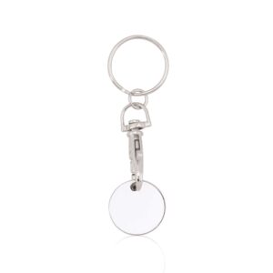 Llavero Moneda Euromarket