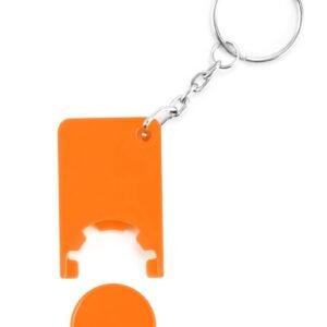 Llavero Moneda Beka