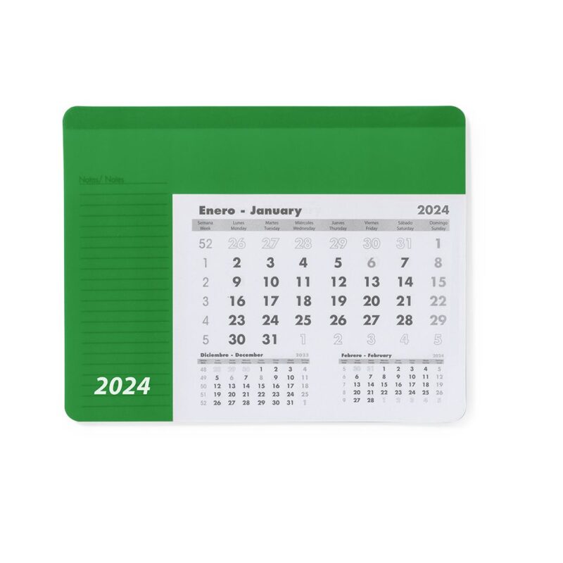 3892-004-P.jpg Alfombrilla Calendario Rendux