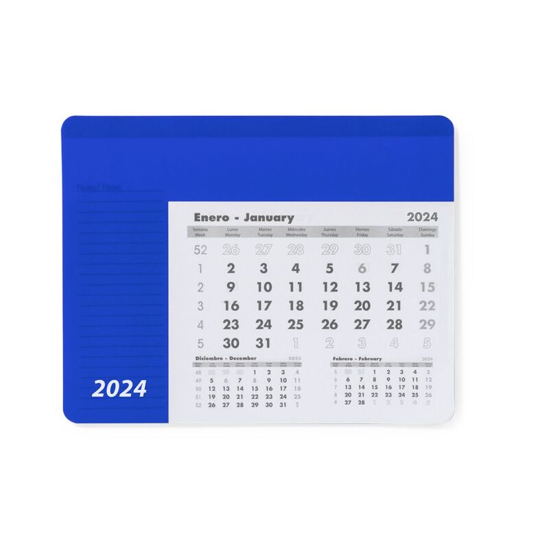 3892-019-P.jpg Alfombrilla Calendario Rendux