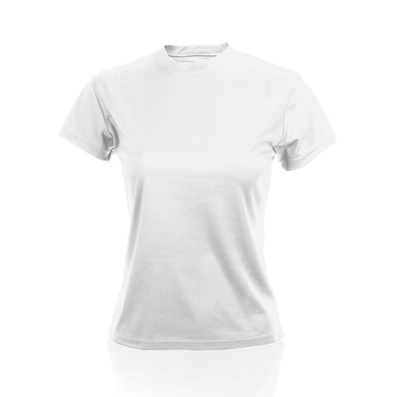 Camiseta Tecnic Mujer RSCA Plus