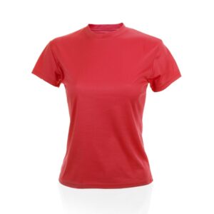 Camiseta Tecnic Mujer RSCA Plus