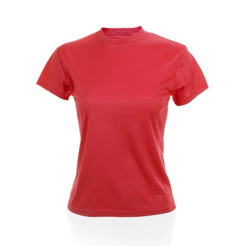 Camiseta Tecnic Mujer RSCA Plus