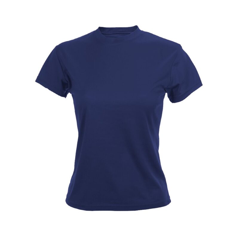 Camiseta Tecnic Mujer RSCA Plus