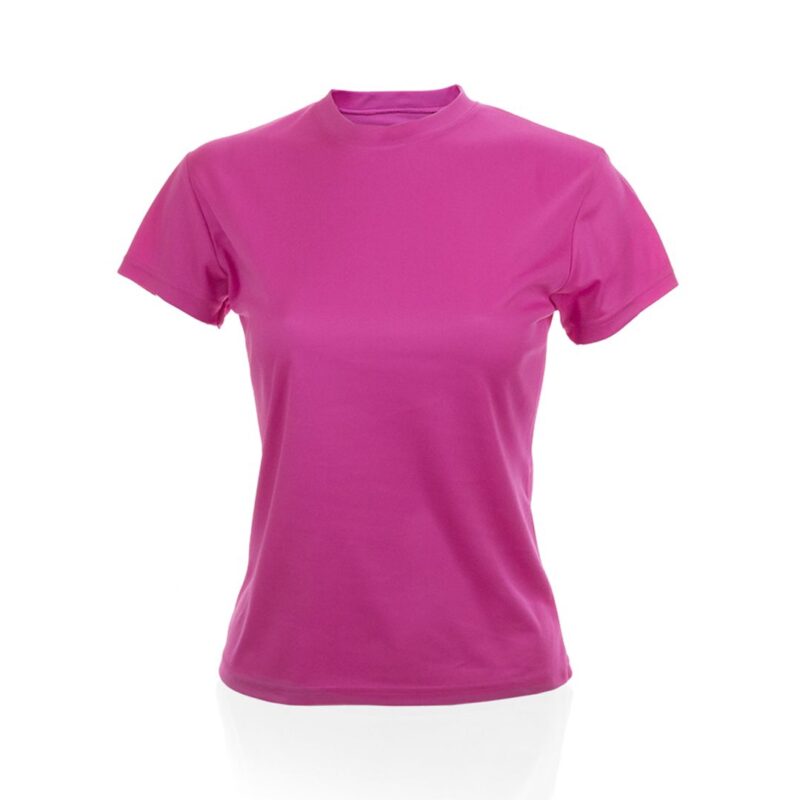 Camiseta Tecnic Mujer RSCA Plus