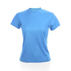 Camiseta Tecnic Mujer RSCA Plus