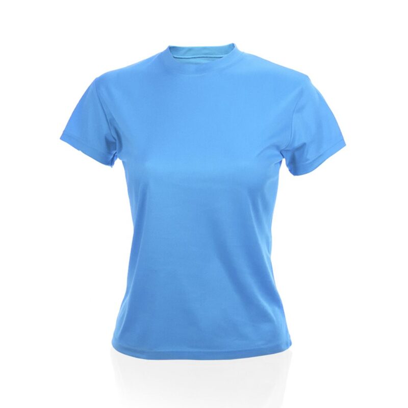 Camiseta Tecnic Mujer RSCA Plus