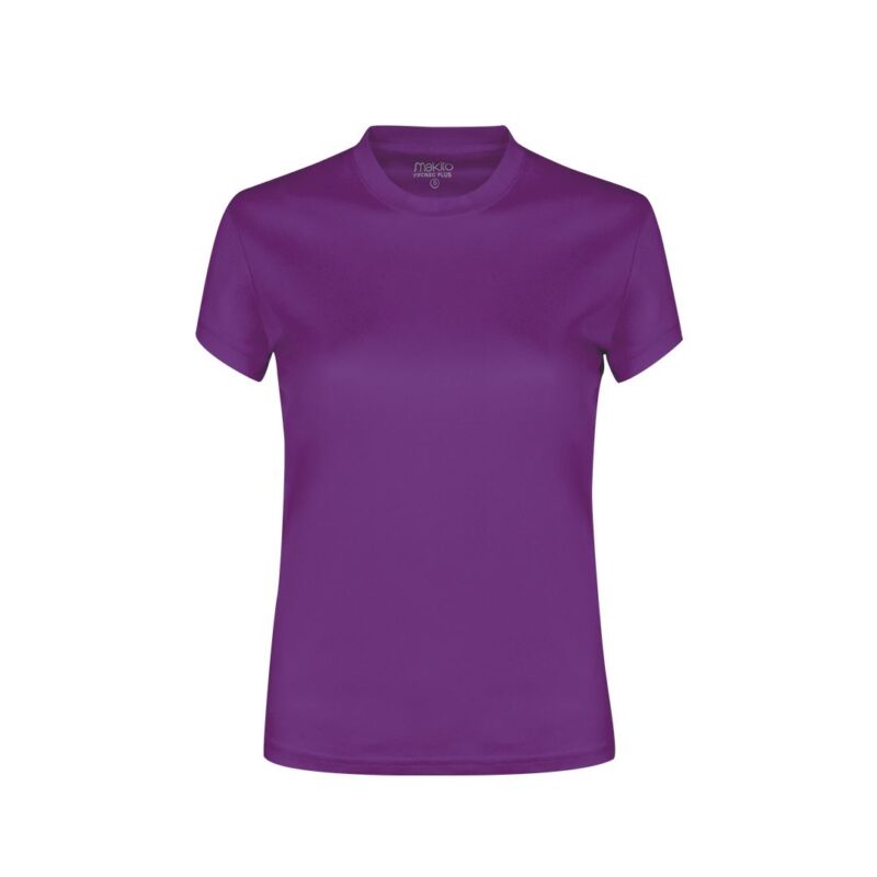 Camiseta Tecnic Mujer RSCA Plus