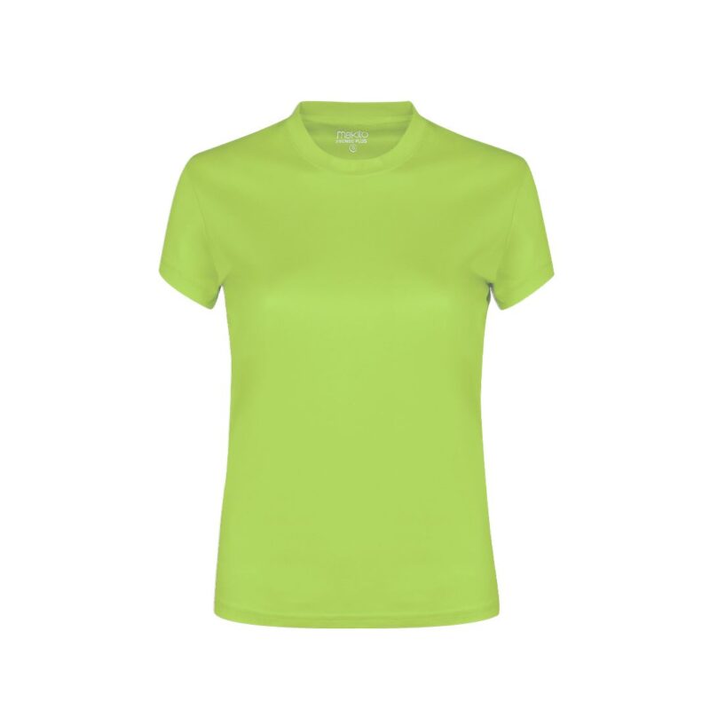 Camiseta Tecnic Mujer RSCA Plus