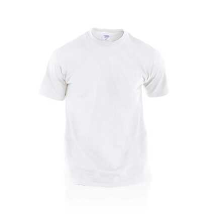 Camiseta Adulto Blanca Hecom - Imagen 4