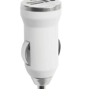 Cargador Coche USB Hikal