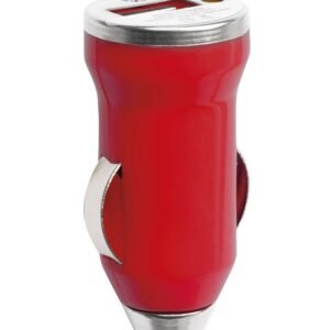 Cargador Coche USB Hikal