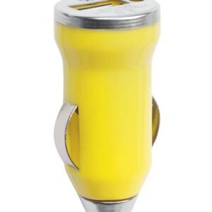 Cargador Coche USB Hikal