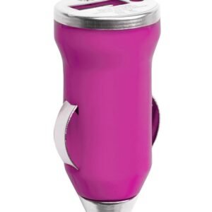 Cargador Coche USB Hikal