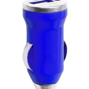 Cargador Coche USB Hikal