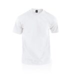 Camiseta Adulto Blanca Premium - Imagen 6