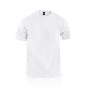 Camiseta Adulto Blanca Premium