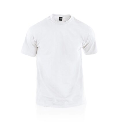 Camiseta Adulto Blanca Premium - Imagen 6