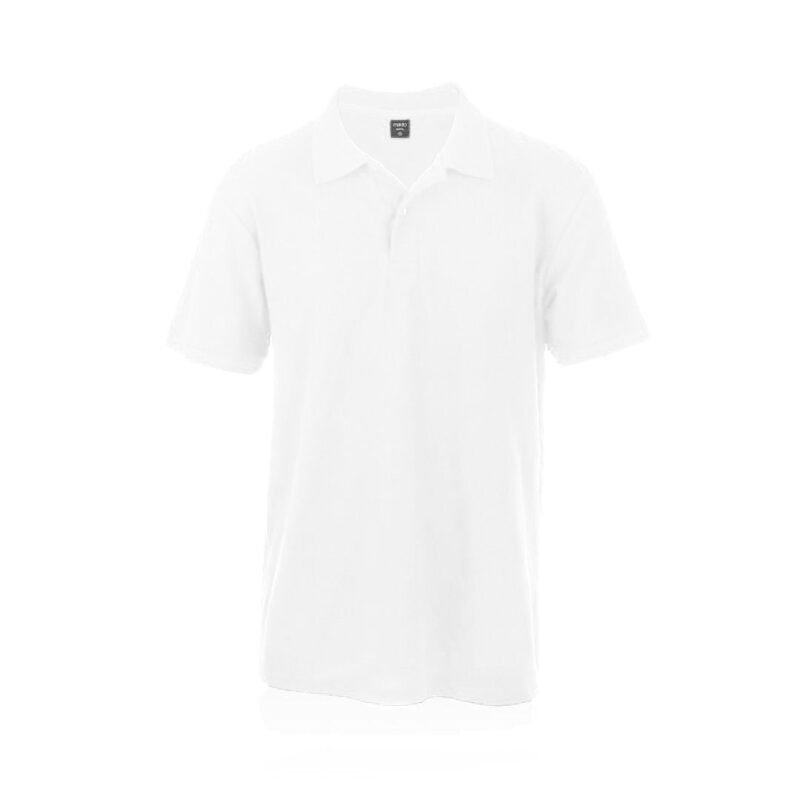 Polo Bartel Blanco