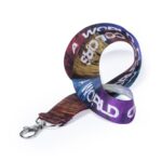 Lanyard Sublimación Nopak - Imagen 3