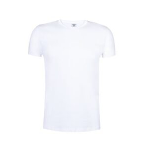 Camiseta Adulto Blanca ""keya"" MC150