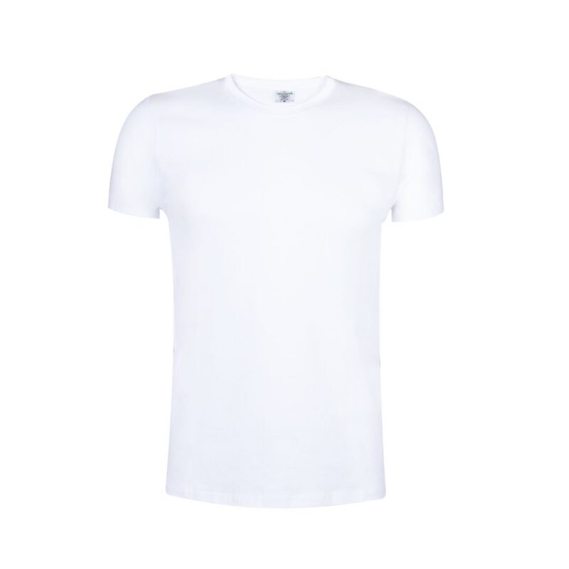 Camiseta Adulto Blanca ""keya"" MC150