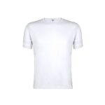 Camiseta Adulto Blanca ""keya"" MC180 - Imagen 6