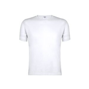 Camiseta Adulto Blanca ""keya"" MC180