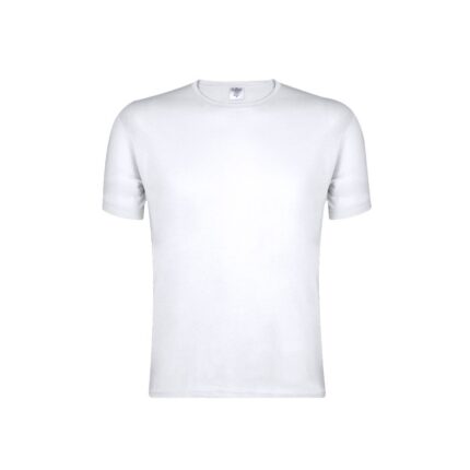 Camiseta Adulto Blanca ""keya"" MC180 - Imagen 6