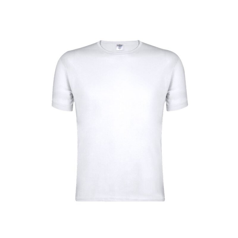 Camiseta Adulto Blanca ""keya"" MC180