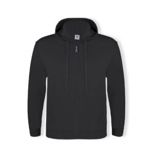 Sudadera Adulto Capucha + Cremallera ""keya"" SWZ280
