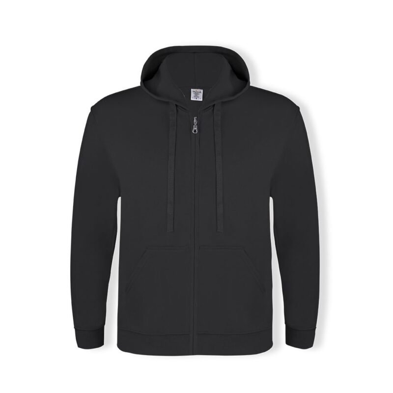 Sudadera Adulto Capucha + Cremallera ""keya"" SWZ280