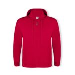 Sudadera Adulto Capucha + Cremallera ""keya"" SWZ280 - Imagen 29